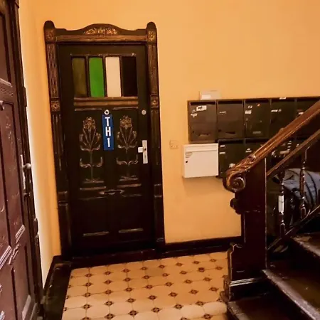 Pension Thomas Rooms Berlin Exterior photo