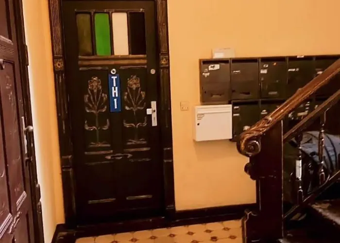 Pension Thomas Rooms